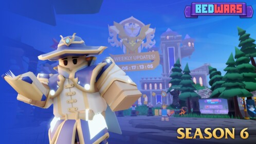BedWars Inf Resource Test