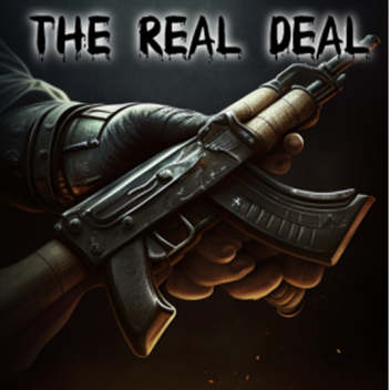  The Real Deal [Alpha]