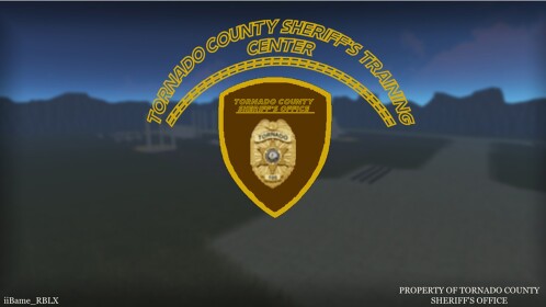 Tornado County Training Center  