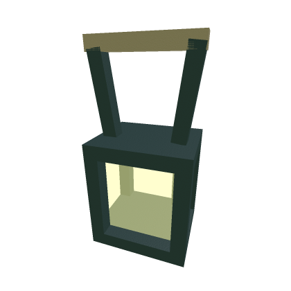 Lantern {Dynamic Lighting}