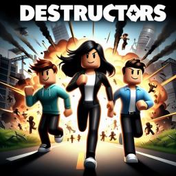 Destructors💥[Alpha Release]