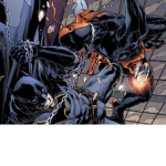 Deathstroke vs Batman