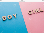 girl and boy battle