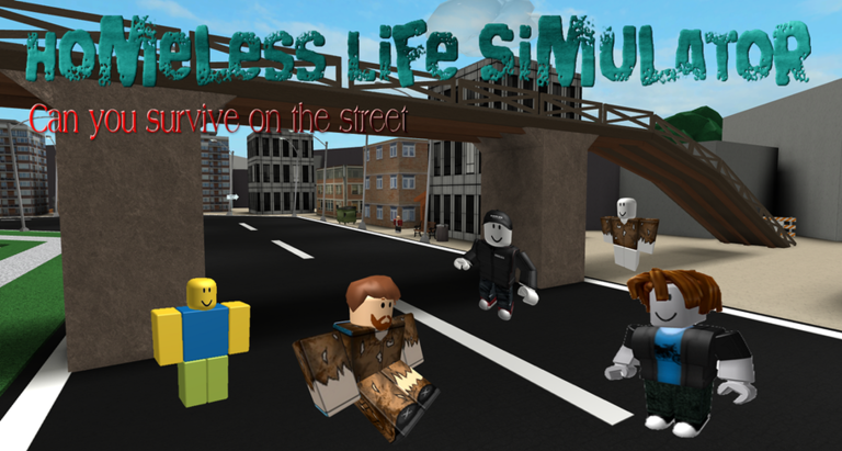 Homeless Life Simulator screenshot 4