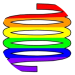 Rainbow Coil