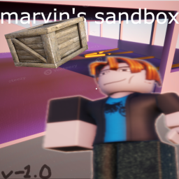 mavin's sandbox