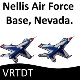 Nellis Air Force Base, Nevada