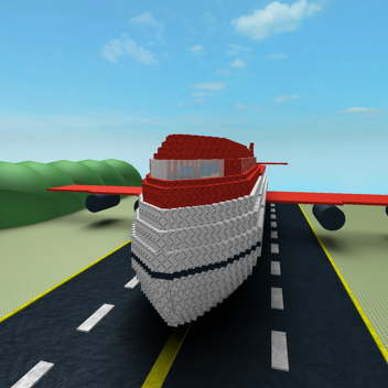 Roblox Classics: Survive a Plane Crash Into The Ju