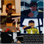 Legacy’s bigger picture L B P