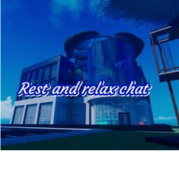 (rain)rest and chat
