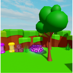 Trophy Clicker Simulator!!