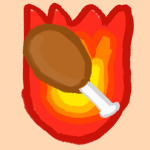 Fiery Famine
