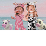 Cow squad#