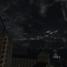 Empty HL2 city
