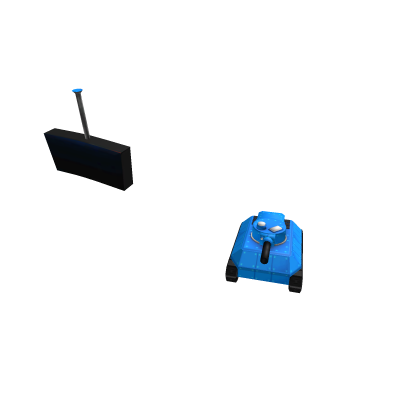 RC Tiny Tank