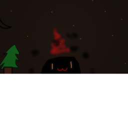 Small forest..
