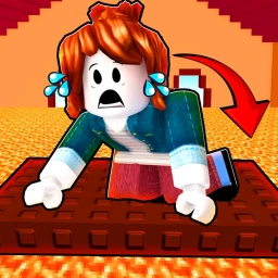 The Floor is LAVA 🔥 icon