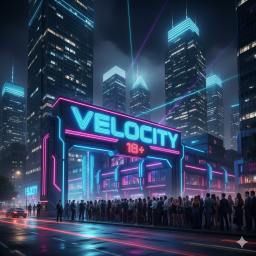 {DUGEM} VELOCITY 18+