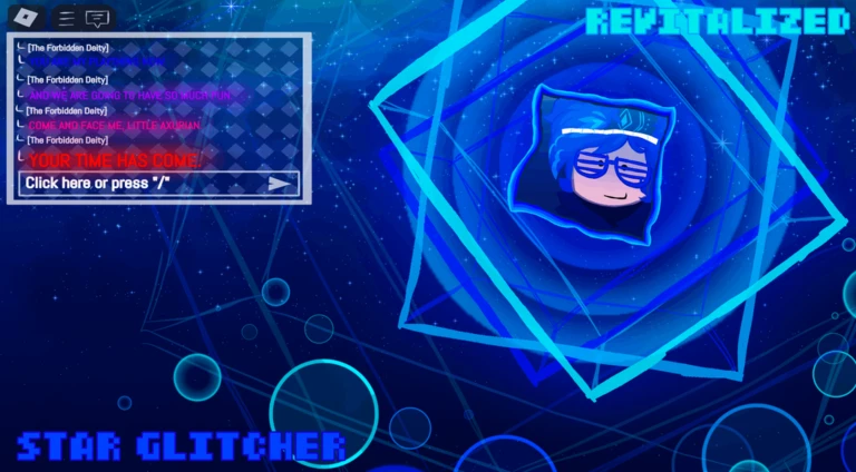 (🔨🏛️🦋) Star Glitcher ~ Revitalized thumbnail 2