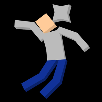 Ragdoll Game Simulator