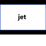 jet . just jet