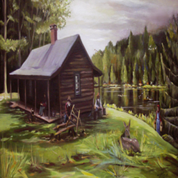 The Hunting Lodge