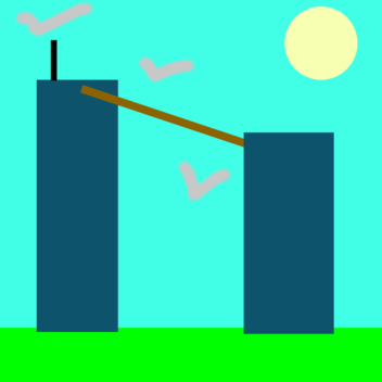 Building Hoppers - Get to the other side
