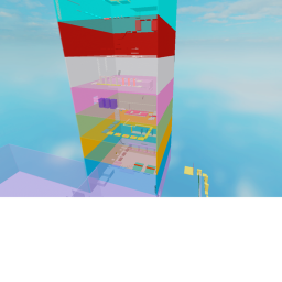Easy but naughty tower [Daily upgrade]