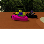 Roblox Flat Kart Series