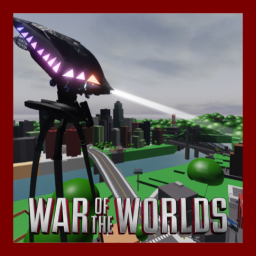 War Of The Worlds icon