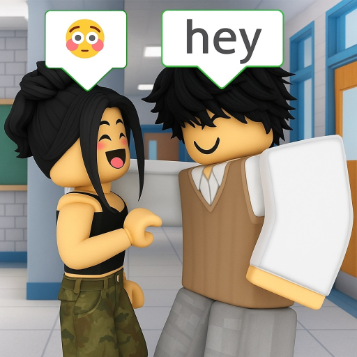 Boys And Girls Pool Roleplay! official Roblox game thumbnail