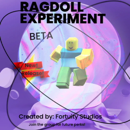 Ragdoll Experiment