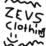 Zevs clothing!