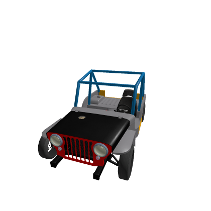 Jeep Kart 3t-c version