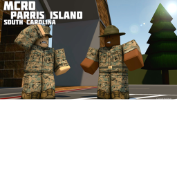 [UPDATE!] Parris Island Training Grounds