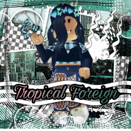 Tropical Foreign (Group Version)