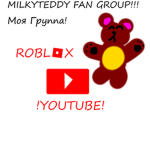 MilkyTeddyPLAYS YT Fan Group