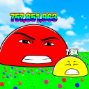 Eat Slimes to Grow HUGE