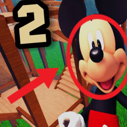 [SUMMER☀️] Survive The Mickey Mouse Killers 2 🔪