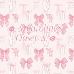 • ~ Caroline’s Closet ~ •