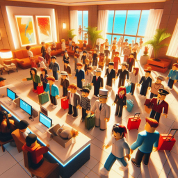 🏨 Cesious Hotels & Resort 🧳
