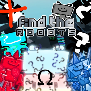Find the Robots [72] 