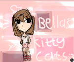 Bella’s kitty cats :3
