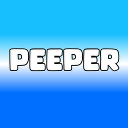 Peeper1235's Official Group Roblox group icon