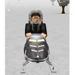 The Bloxburg Snow Troopers