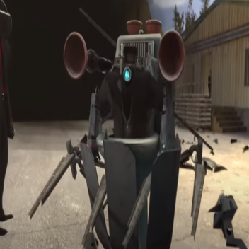 Repair Upgrade Plungerman Simulator