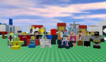 Epic hangout.