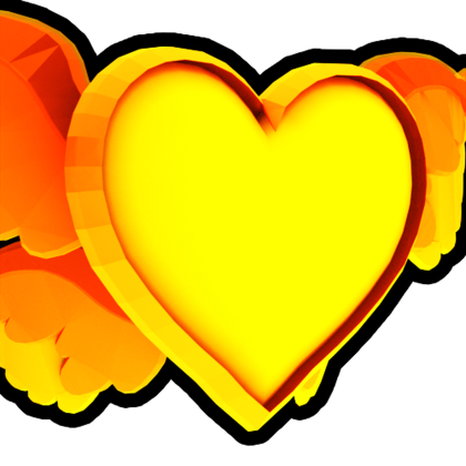 Gold Desert Heart