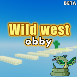 Wild West Obby 🌵