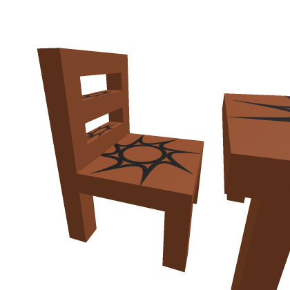 spawn dining table